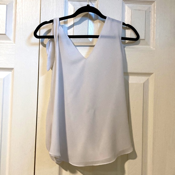 NWOT Naked Zebra tank blouse - Picture 2 of 3